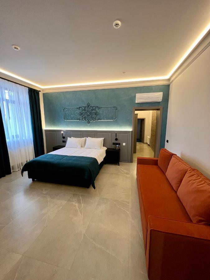 Richmond Hotel Κισινάου Εξωτερικό φωτογραφία