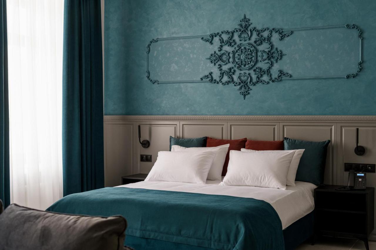 Richmond Hotel Κισινάου Εξωτερικό φωτογραφία