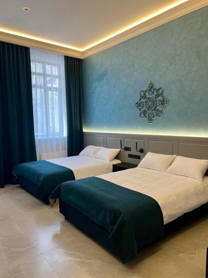 Richmond Hotel Κισινάου Εξωτερικό φωτογραφία