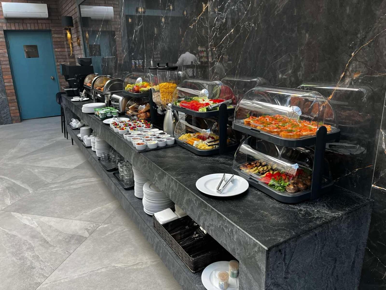 Richmond Hotel Κισινάου Εξωτερικό φωτογραφία