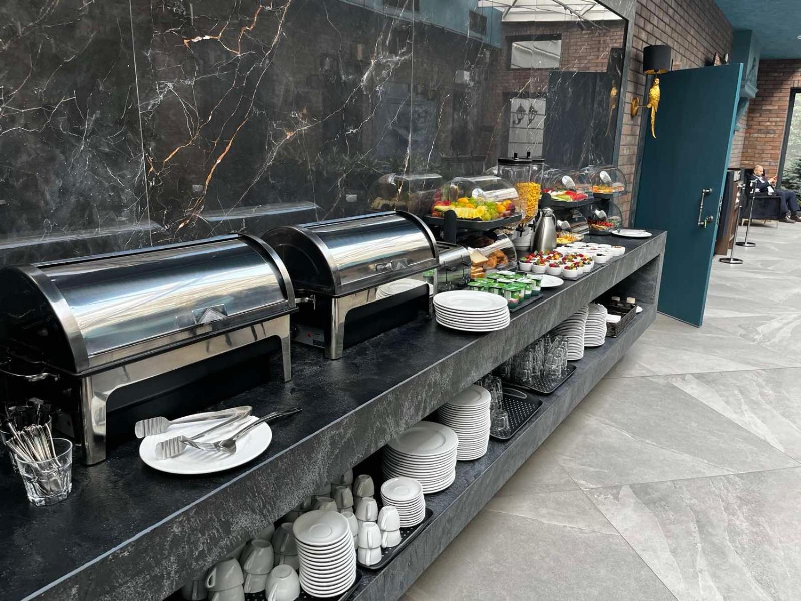 Richmond Hotel Κισινάου Εξωτερικό φωτογραφία