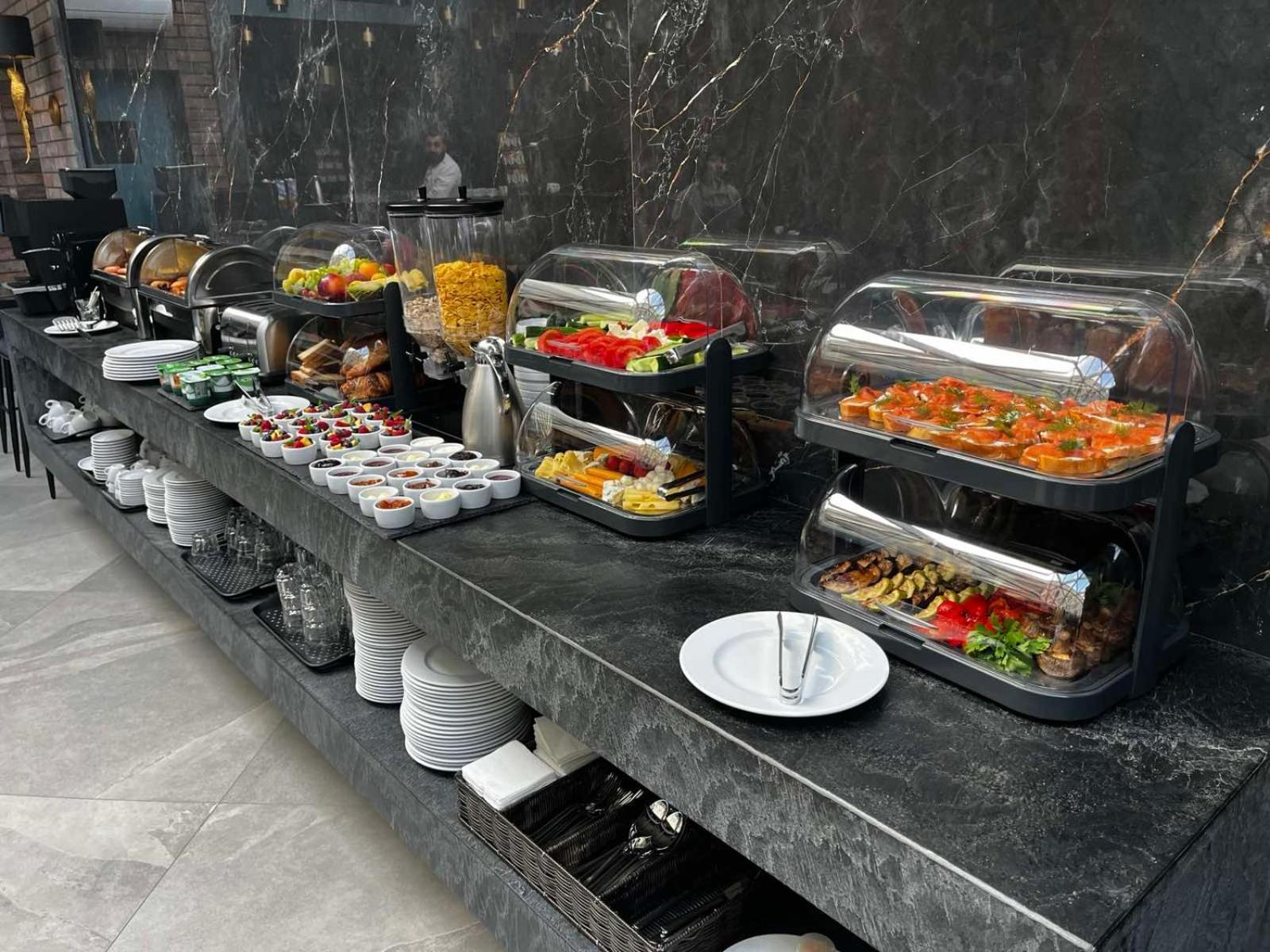 Richmond Hotel Κισινάου Εξωτερικό φωτογραφία