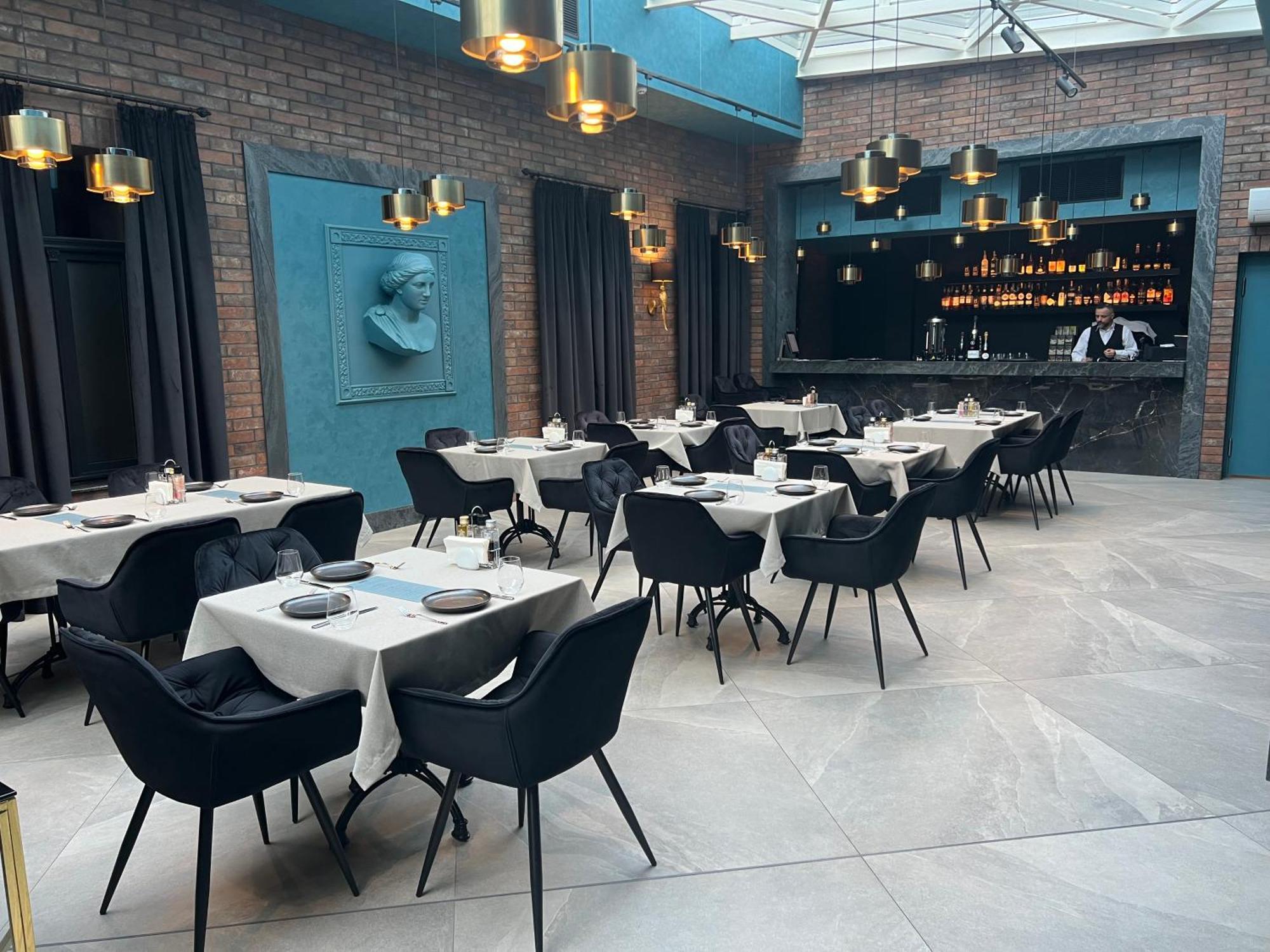 Richmond Hotel Κισινάου Εξωτερικό φωτογραφία