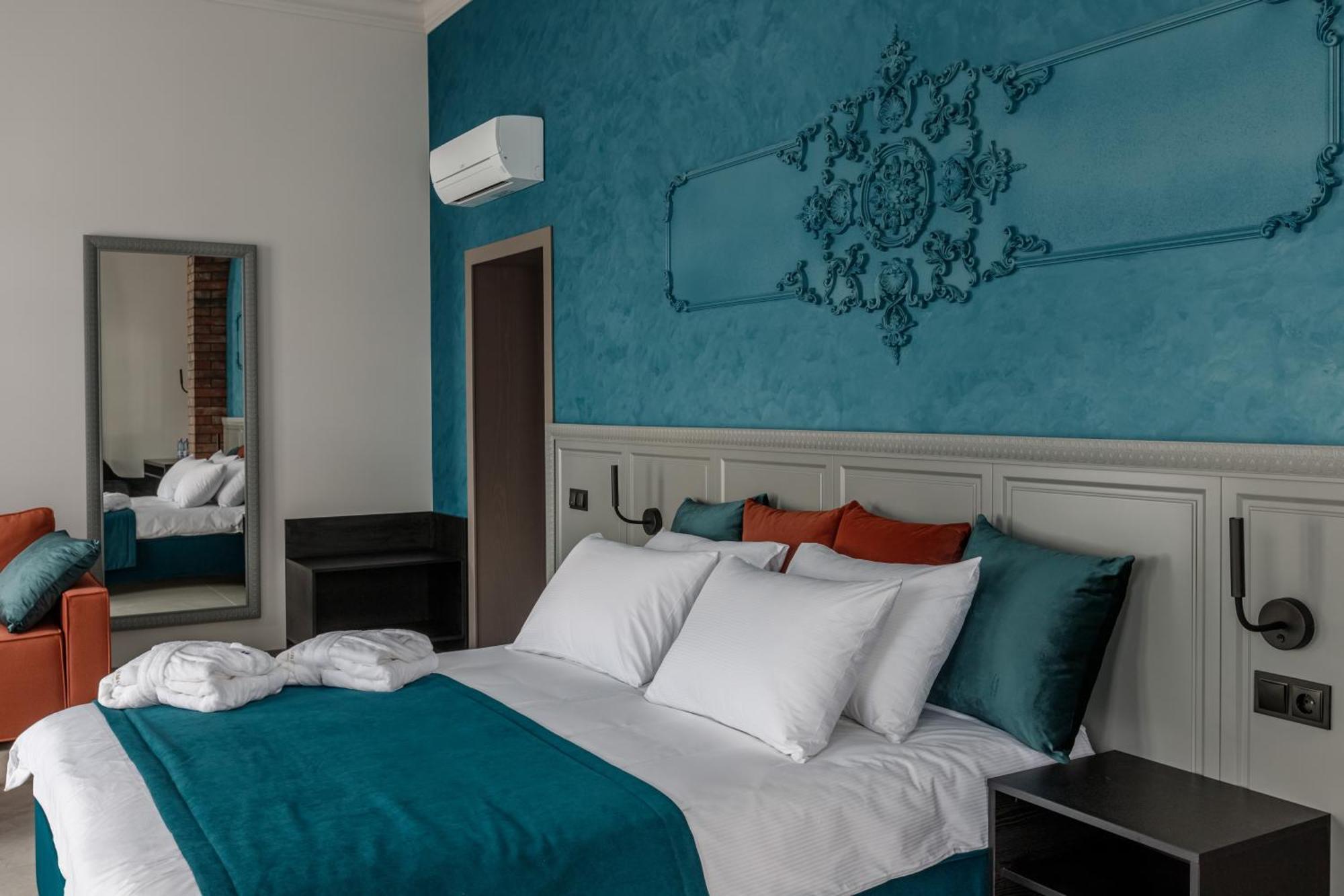 Richmond Hotel Κισινάου Εξωτερικό φωτογραφία
