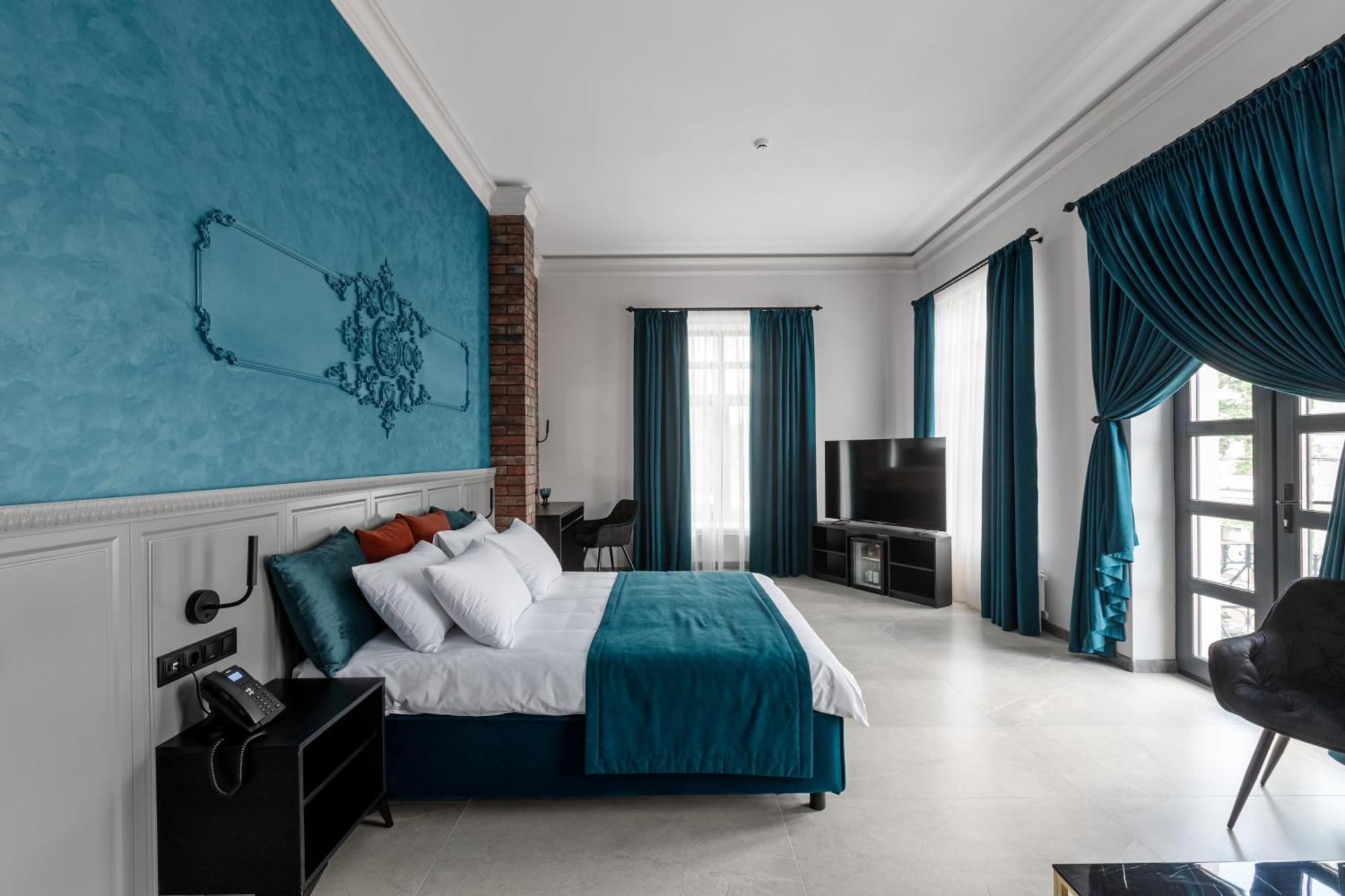 Richmond Hotel Κισινάου Εξωτερικό φωτογραφία