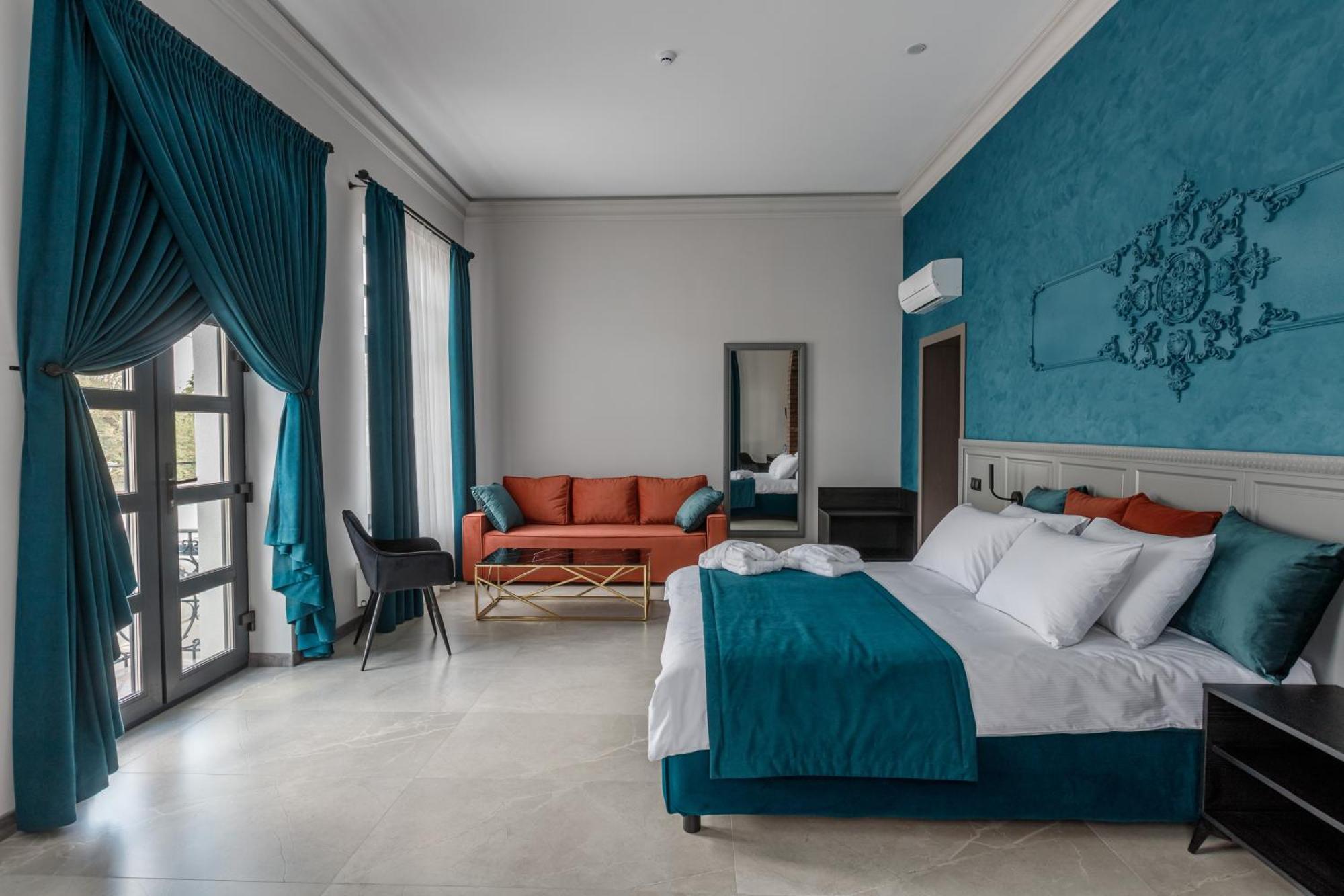 Richmond Hotel Κισινάου Εξωτερικό φωτογραφία