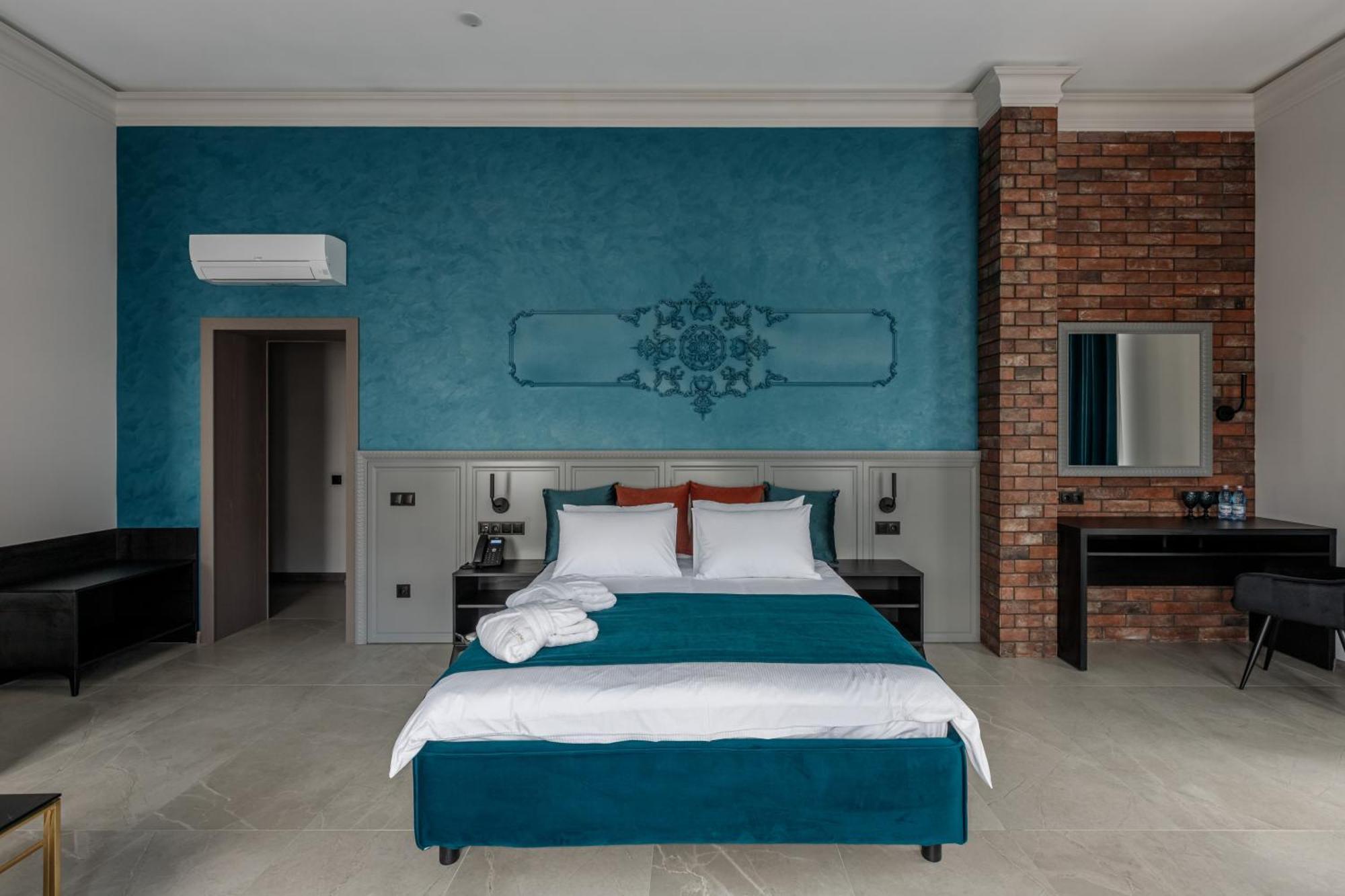 Richmond Hotel Κισινάου Εξωτερικό φωτογραφία
