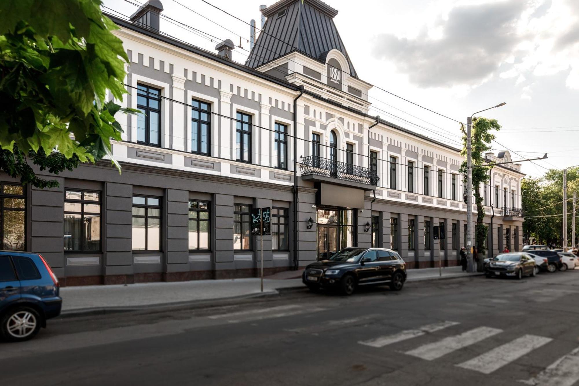 Richmond Hotel Κισινάου Εξωτερικό φωτογραφία